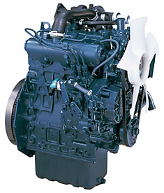 Ремонт Kubota D1105