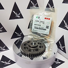 Шестерня масляного насоса Kubota V2403 (1920235660)