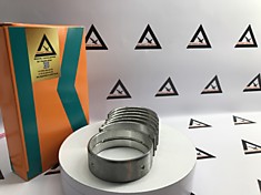 Вкладыши коренные Kubota D1402 (0.2)