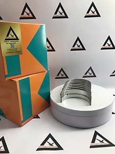Вкладыши коренные Kubota V1902
